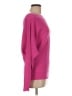 ee:some Pink Pullover Sweater Size Med - Lg - photo 4