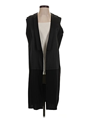 Zara W&B Collection Vest (view 1)
