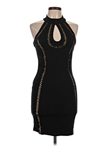 Shinestar Cocktail Dress (view 1)