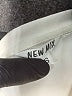 New Mix USA Ivory Long Sleeve Turtleneck Size S - photo 7