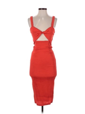 Bobbles & Lace Cocktail Dress (view 1)