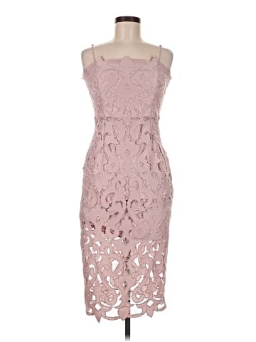 Bardot Cocktail Dress - front