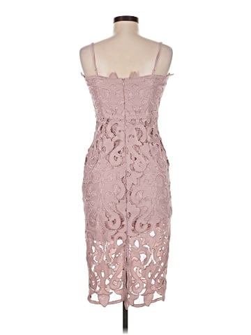 Bardot Cocktail Dress - back