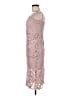 Bardot 100% Polyester Pink Cocktail Dress Size 6 - photo 5