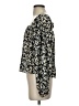 Billabong 100% Rayon Black 3/4 Sleeve Blouse Size S - photo 5