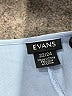 Evans Blue Short Sleeve Top Size 22 - photo 7
