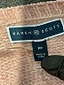 Karen Scott 100% Polyester Pink Cardigan Size P (petite) - photo 7