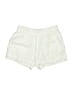 Old Navy Solid Ivory Shorts Size M - photo 1