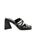Matisse Black Sandals Size 7 - photo 1