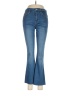FRAME Hearts Blue Jeans Size 28 waist - photo 1