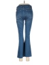 FRAME Hearts Blue Jeans Size 28 waist - photo 2