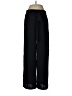 Caracilia 100% Polyester Black Casual Pants Size M - photo 1