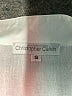 Christopher Calvin White 3/4 Sleeve Blouse Size S - photo 7