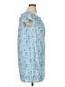 Vineyard Vines 100% Cotton Blue Casual Dress Size XL - photo 4