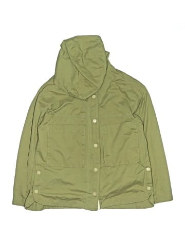 Zara Raincoat (view 1)