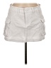 Shein Gray Casual Skirt Size 8 - 10 - photo 1