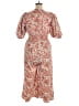 Hutch Paisley Orange Red Jumpsuit Size XL - photo 2