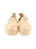 Soludos Tan Flats Size 8 - photo 2