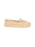 Soludos Tan Flats Size 8 - photo 1