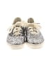 Keds for Kate Spade Stars Silver Sneakers Size 6 - photo 2