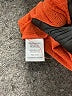 One World Orange Long Sleeve Henley Size S - photo 8