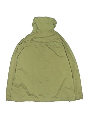 Zara Raincoat (view 2)