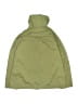 Zara Solid Green Raincoat Size 11 - 12 - photo 2