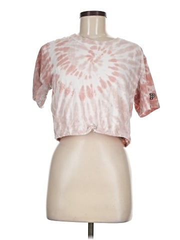 Victoria's Secret Pink Short Sleeve T-Shirt (view 1)