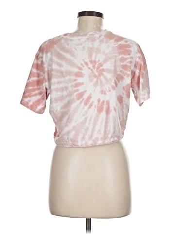 Victoria's Secret Pink Short Sleeve T-Shirt (view 2)