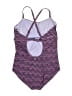 PrAna Chevron-herringbone Purple One Piece Swimsuit Size XL - photo 2
