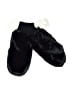Lauren Conrad 100% Polyester Black Mittens One size - photo 2