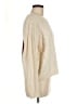 Banana Republic Color Block Ivory Pullover Sweater Size M - photo 4
