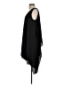 BCBGMAXAZRIA 100% Polyester Solid Black Casual Dress Size XS - photo 5