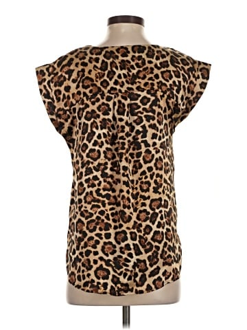 Ann Taylor LOFT Sleeveless T-Shirt (view 2)