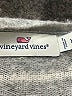 Vineyard Vines Stripes Gray Pullover Sweater Size XS - photo 7