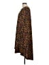 Lularoe Paisley Multi Color Brown Casual Dress Size M - photo 5