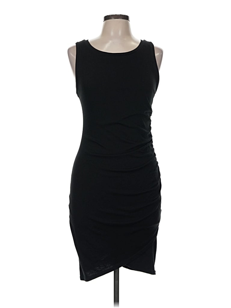 Pre-owned Leith Romper In Black