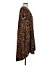 Lularoe Paisley Multi Color Brown Casual Dress Size M - photo 4