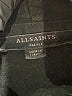 ALLSAINTS 100% Cotton Black Turtleneck Sweater Size S - photo 7