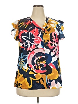 Unbranded Sleeveless Blouse (view 1)