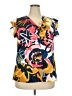 Unbranded 100% Polyester Yellow Sleeveless Blouse Size XXL - photo 1