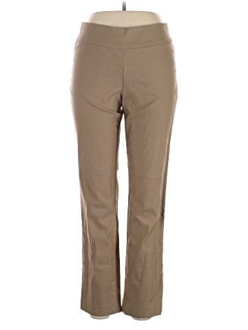 Nic + Zoe Casual Pants (view 1)