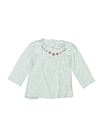Little Me Long Sleeve Top (view 1)