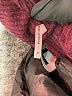 H by Bordeaux Burgundy Turtleneck Sweater Size S - photo 8