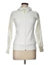 Assorted Brands White Zip Up Hoodie Size L (estimated) - photo 1