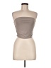 Shein Tan Tube Top Size M - photo 1