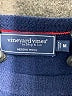 Vineyard Vines 100% Wool Argyle Blue Wool Pullover Sweater Size M (kids) - photo 3