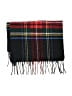 Unbranded Plaid Black Scarf One size - photo 2