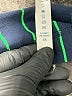 Lululemon Athletica Stripes Green Track Jacket Size 6 - photo 7