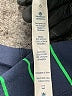 Lululemon Athletica Stripes Green Track Jacket Size 6 - photo 8